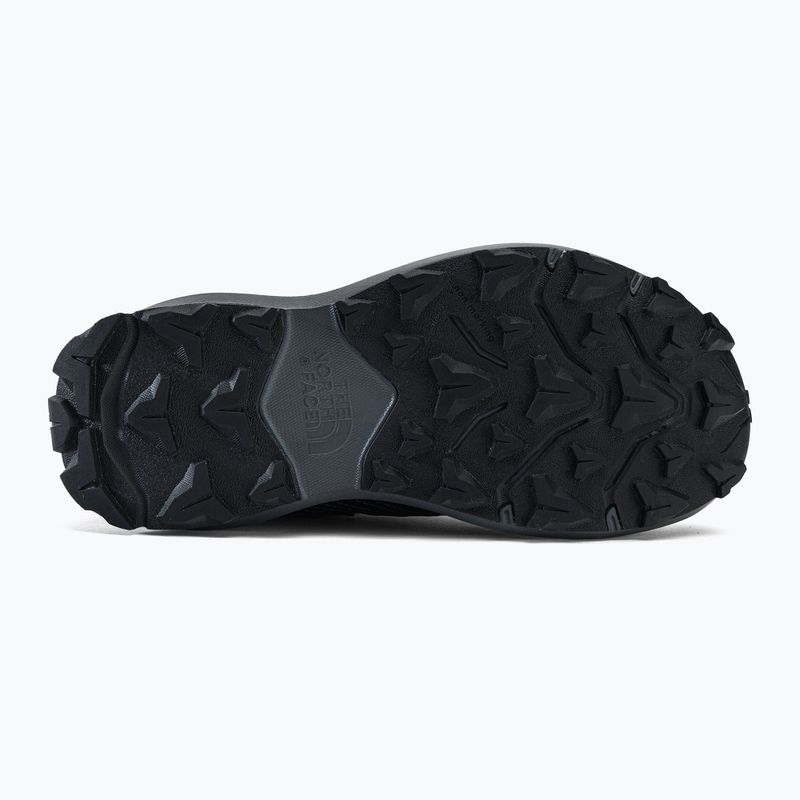 The North Face Fastpack Hiker Mid WP vaikų trekingo batai juodi NF0A7W5VKX71 4