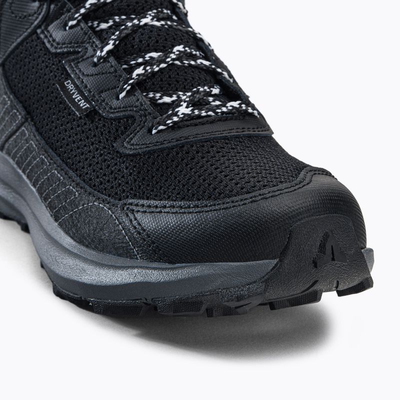 The North Face Fastpack Hiker Mid WP vaikų trekingo batai juodi NF0A7W5VKX71 7