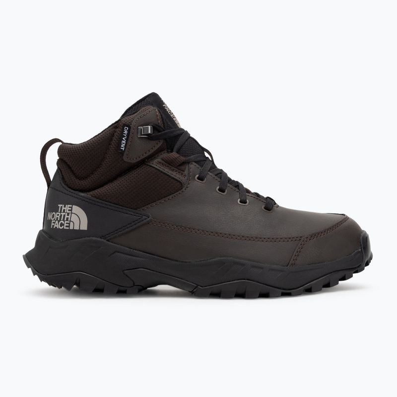 Vyriški trekinginiai batai The North Face Storm Strike III WP coffee brown/ black 2