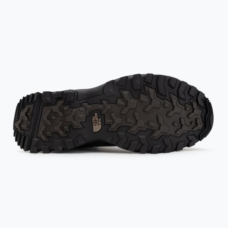 Vyriški trekinginiai batai The North Face Storm Strike III WP coffee brown/ black 4