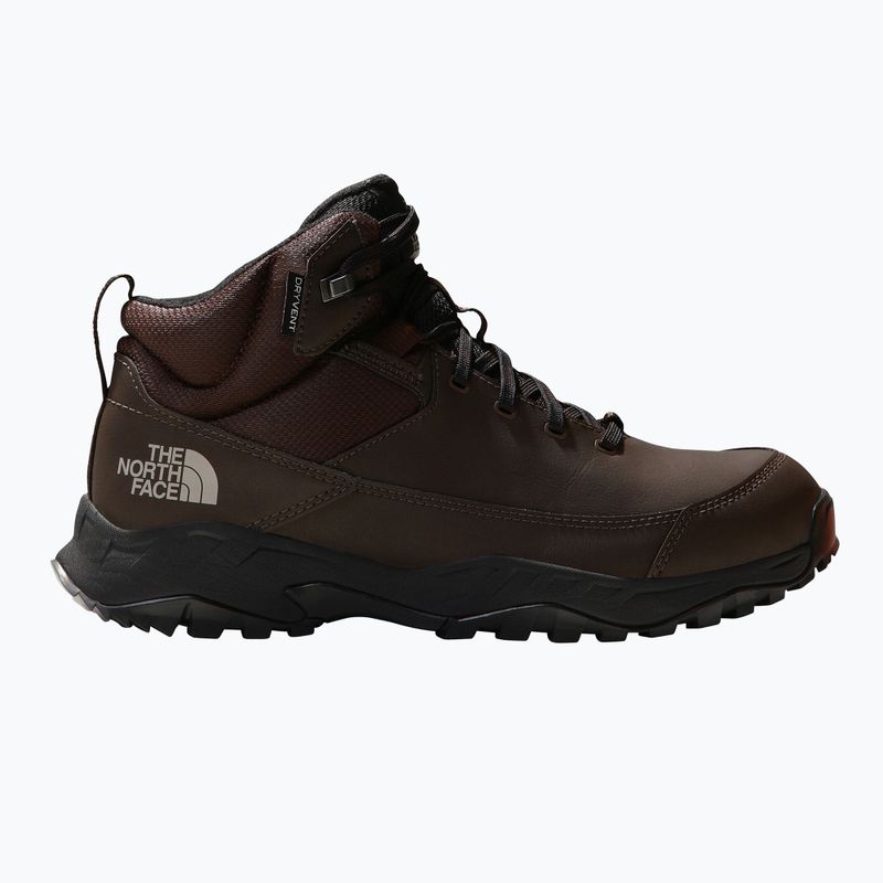 Vyriški trekinginiai batai The North Face Storm Strike III WP coffee brown/ black 8