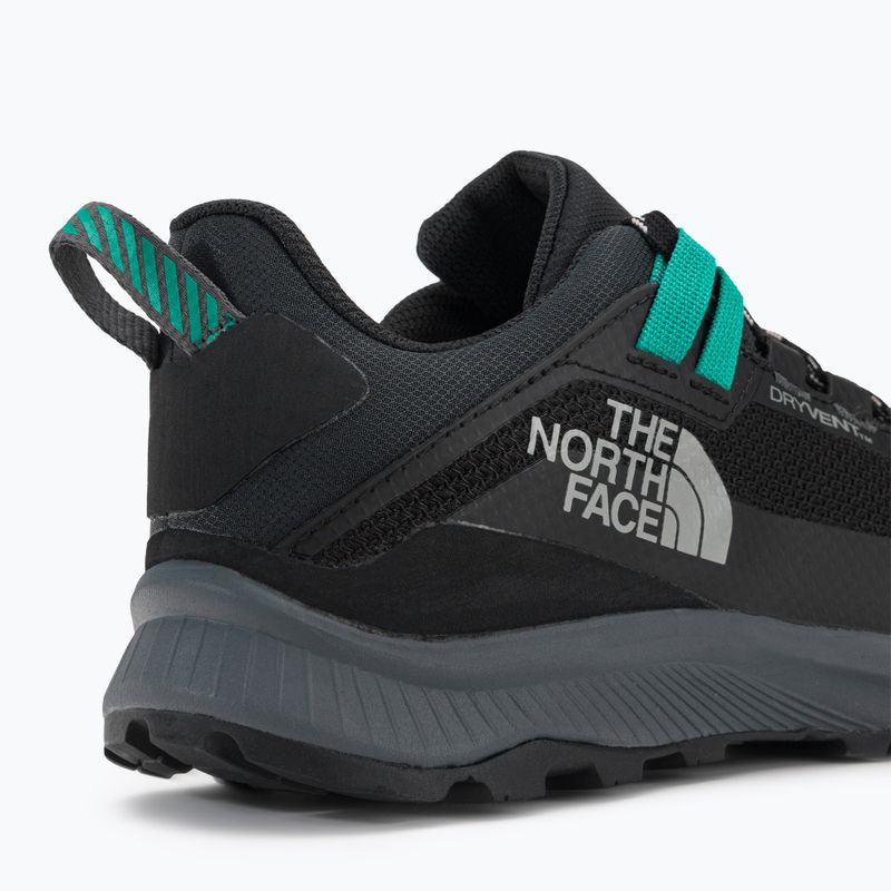 Moteriški turistiniai batai The North Face Cragstone WP black NF0A5LXENY71 9