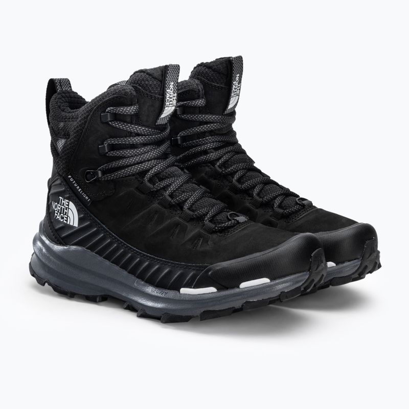 Moteriški trekingo batai The North Face Vectiv Fastpack Insulated Futurelight black NF0A7W54NY71 4