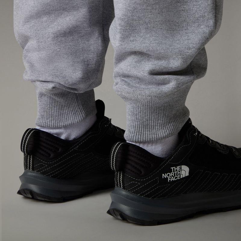 Vaikiški turistiniai batai The North Face Fastpack Hiker Wp tnf black/tnf black 8