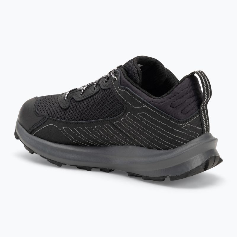 Vaikiški turistiniai batai The North Face Fastpack Hiker Wp tnf black/tnf black 3