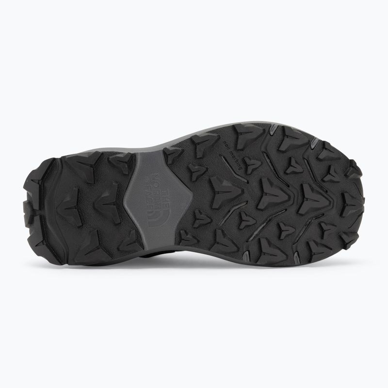 Vaikiški turistiniai batai The North Face Fastpack Hiker Wp tnf black/tnf black 4
