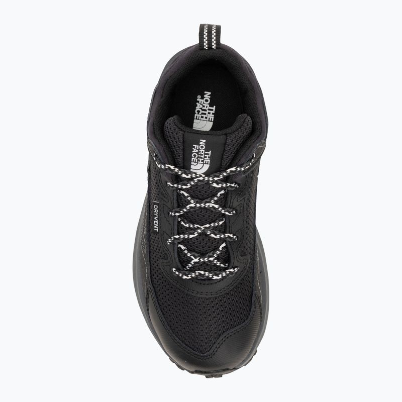 Vaikiški turistiniai batai The North Face Fastpack Hiker Wp tnf black/tnf black 5