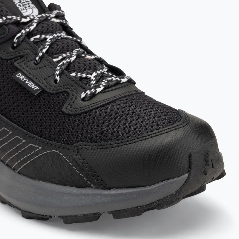 Vaikiški turistiniai batai The North Face Fastpack Hiker Wp tnf black/tnf black 7
