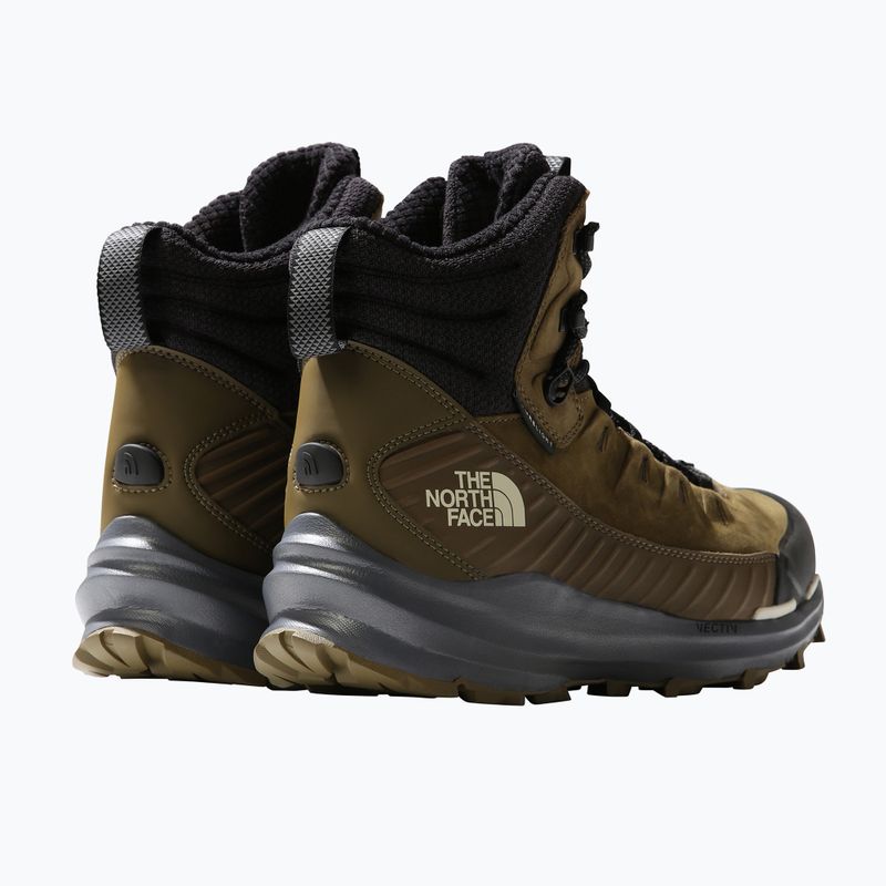 Vyriški trekingo batai The North Face Vectiv Fastpack Insulated Futurelight green NF0A7W53WMB1 13