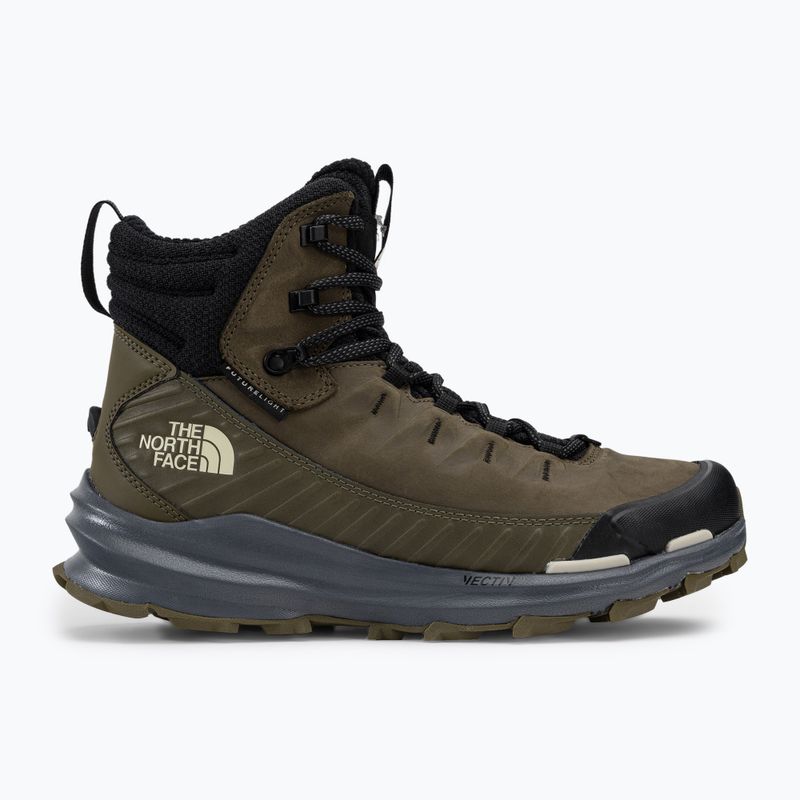 Vyriški trekingo batai The North Face Vectiv Fastpack Insulated Futurelight green NF0A7W53WMB1 2