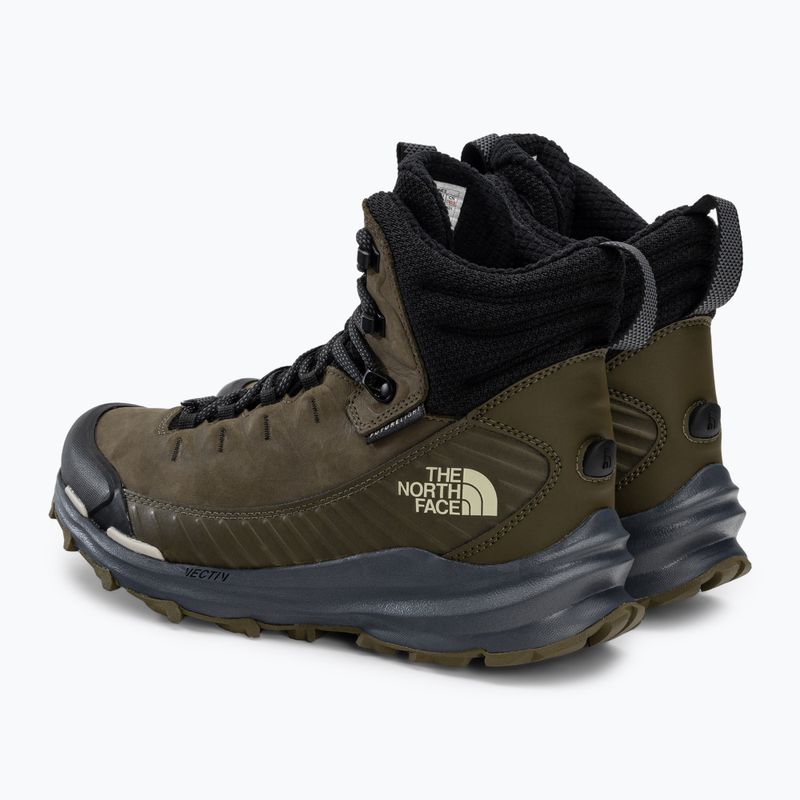 Vyriški trekingo batai The North Face Vectiv Fastpack Insulated Futurelight green NF0A7W53WMB1 3