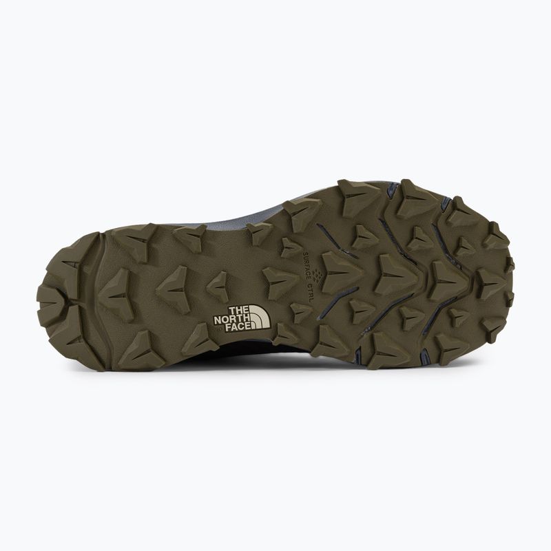 Vyriški trekingo batai The North Face Vectiv Fastpack Insulated Futurelight green NF0A7W53WMB1 5