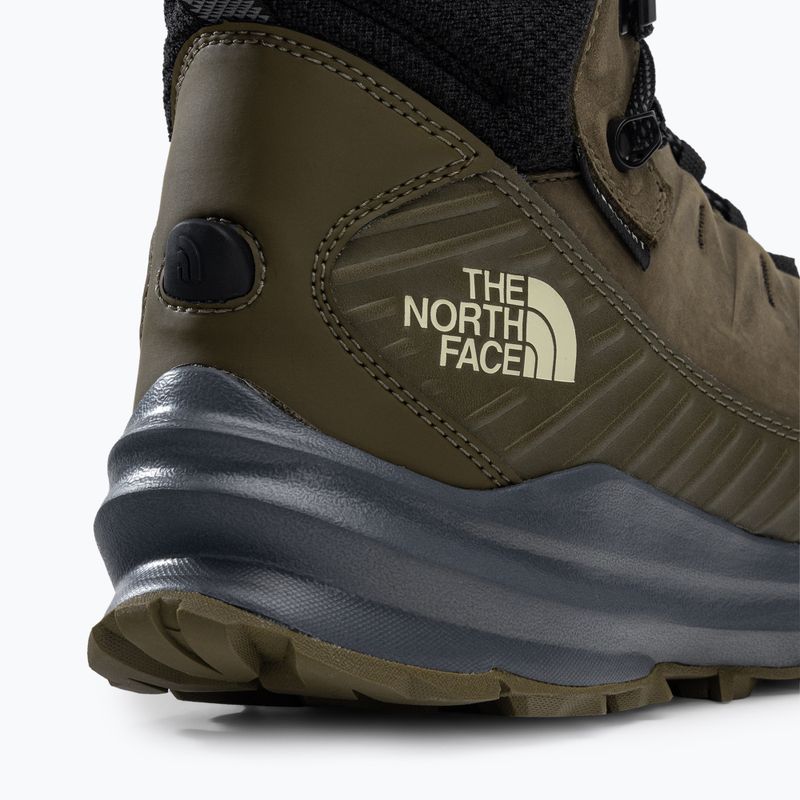 Vyriški trekingo batai The North Face Vectiv Fastpack Insulated Futurelight green NF0A7W53WMB1 9