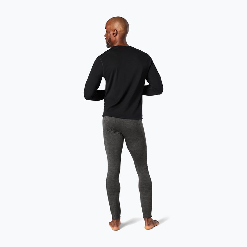 Moteriškos termoaktyvios kelnės Smartwool Merino Baselayer Bottom Boxed iron heather 3