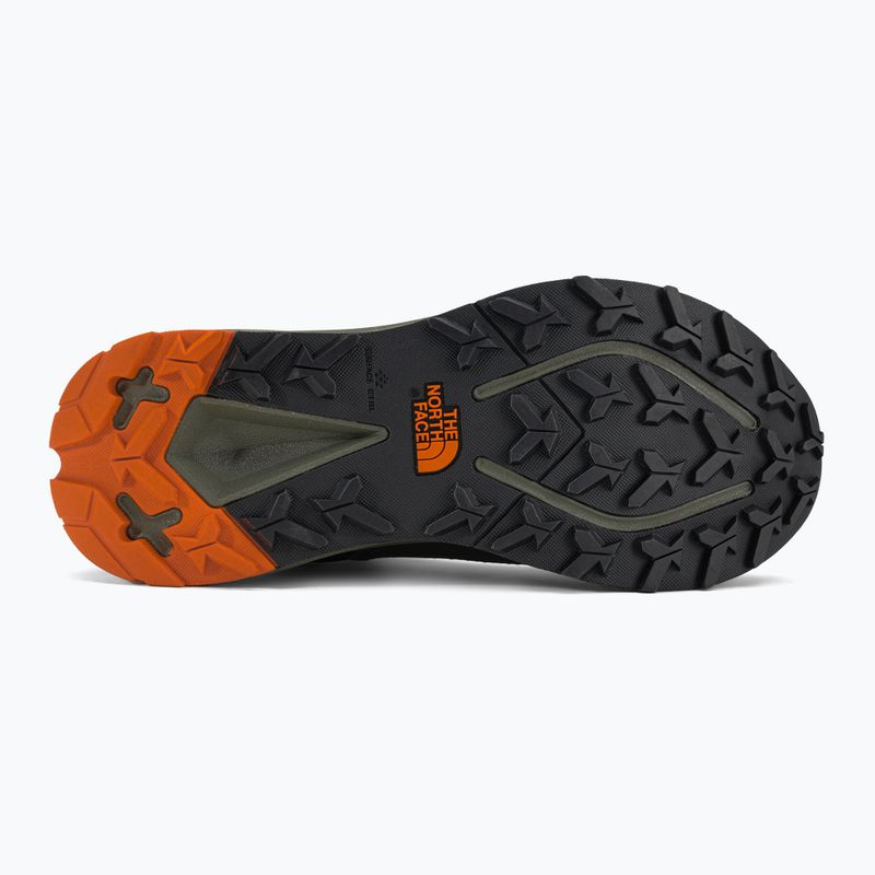 Vyriški trekingo batai The North Face Vectiv Exploris 2 Mid Futurelight black-green NF0A7W6AIHI1 5