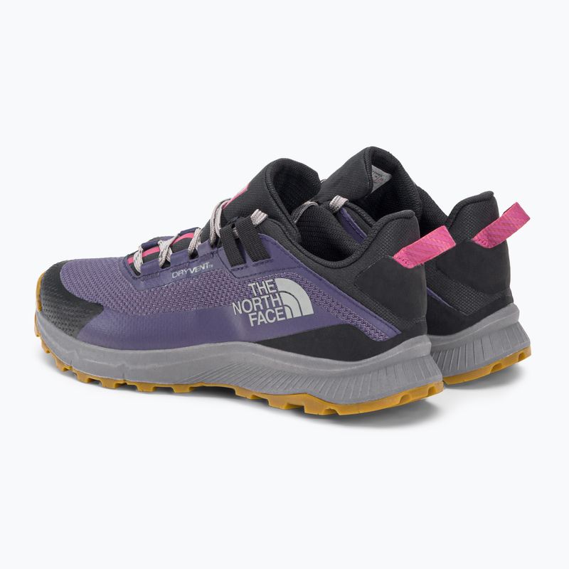 Moteriški turistiniai batai The North Face Cragstone WP purple NF0A5LXEIG01 3