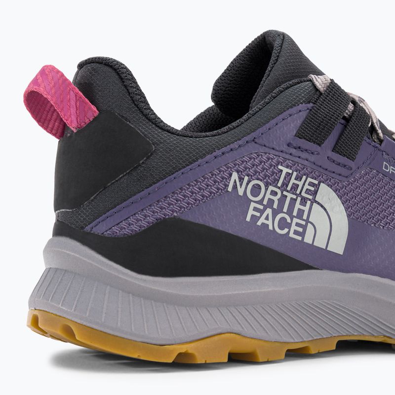 Moteriški turistiniai batai The North Face Cragstone WP purple NF0A5LXEIG01 8