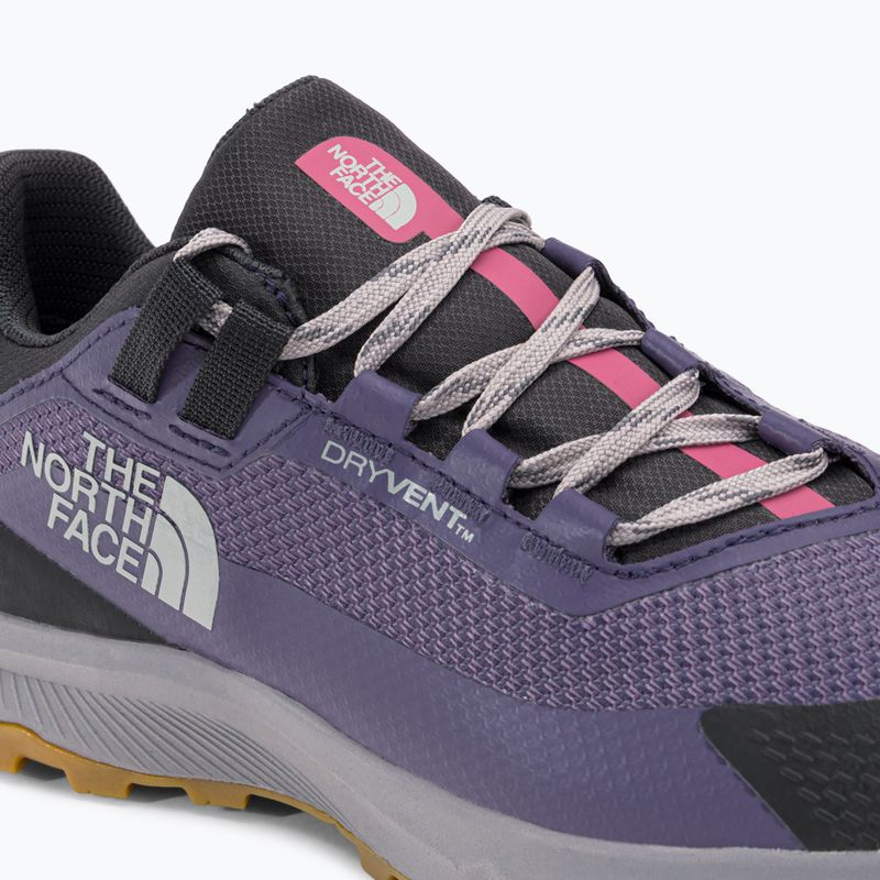 Moteriški turistiniai batai The North Face Cragstone WP purple NF0A5LXEIG01 9
