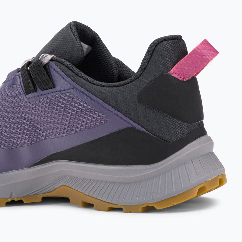 Moteriški turistiniai batai The North Face Cragstone WP purple NF0A5LXEIG01 10