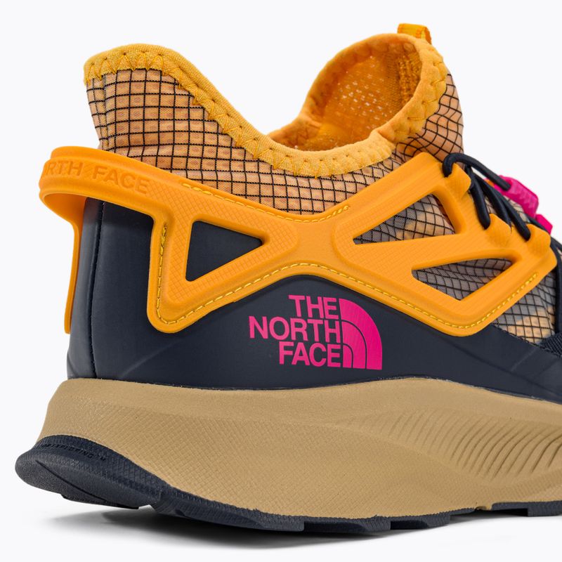 Vyriški žygio batai The North Face Oxeye Tech yellow NF0A7W5UIIH1 9