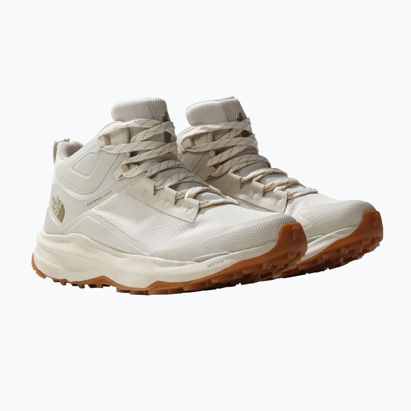 Moteriški trekingo batai The North Face Vectiv Exploris 2 Mid Futurelight beige NF0A7W6B9Z31 11