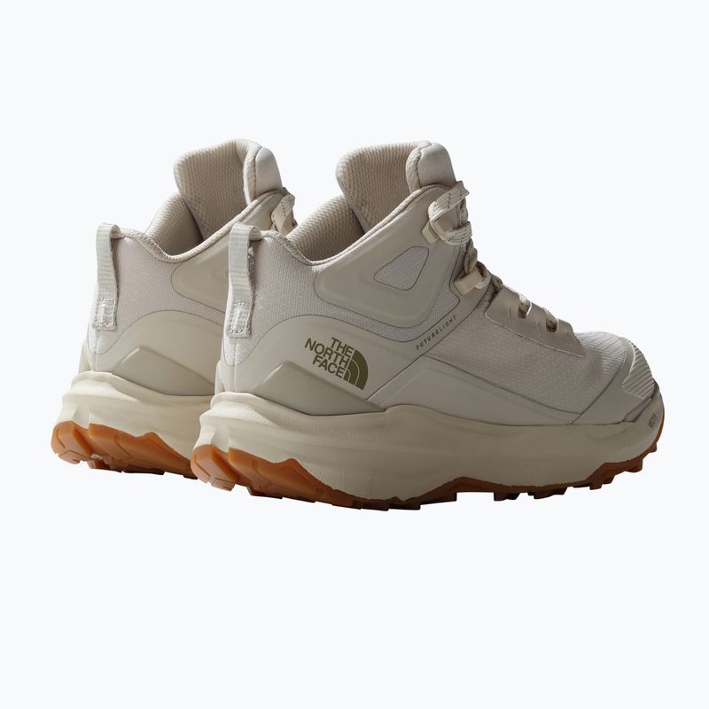 Moteriški trekingo batai The North Face Vectiv Exploris 2 Mid Futurelight beige NF0A7W6B9Z31 13