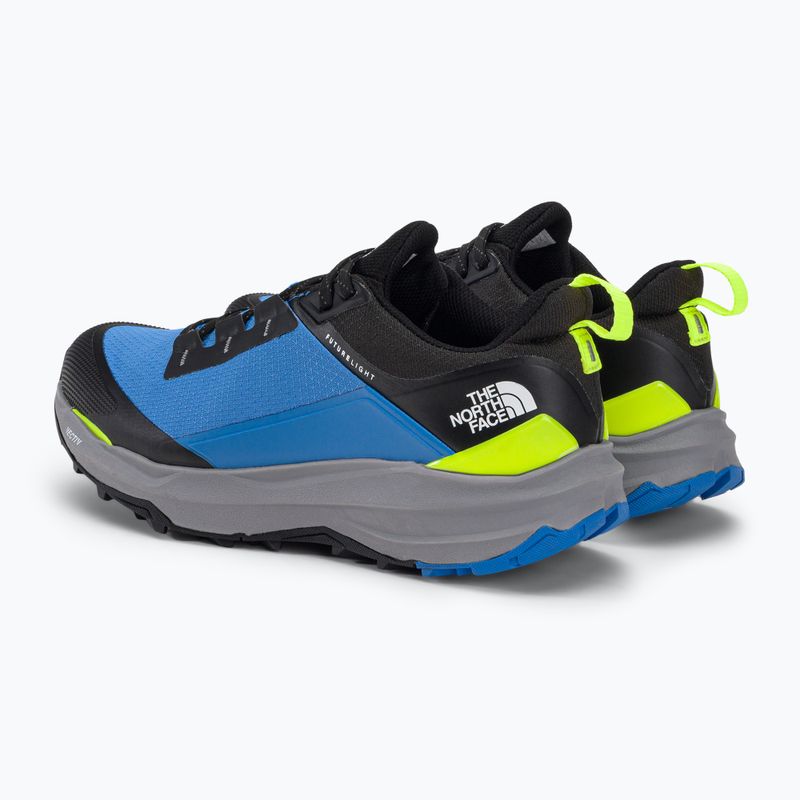 Vyriški trekingo batai The North Face Vectiv Exploris 2 Futurelight blue NF0A7W6CIIC1 3