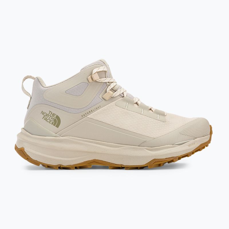 Moteriški trekingo batai The North Face Vectiv Exploris 2 Mid Futurelight beige NF0A7W6B9Z31 2