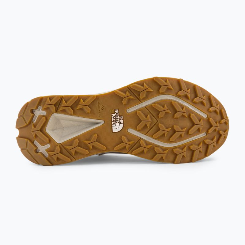 Moteriški trekingo batai The North Face Vectiv Exploris 2 Mid Futurelight beige NF0A7W6B9Z31 5