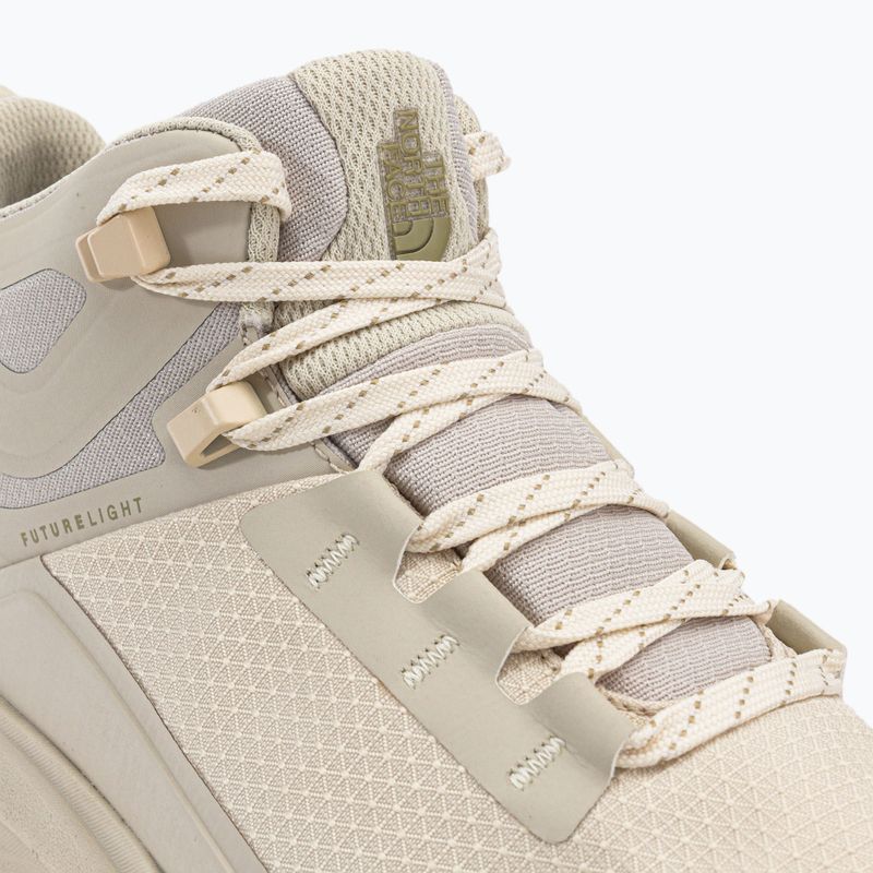 Moteriški trekingo batai The North Face Vectiv Exploris 2 Mid Futurelight beige NF0A7W6B9Z31 9