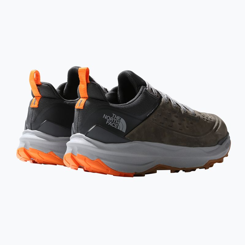 Vyriški trekingo batai The North Face Vectiv Exploris 2 Futurelight Lthr brown NF0A7W4Z79K1 12