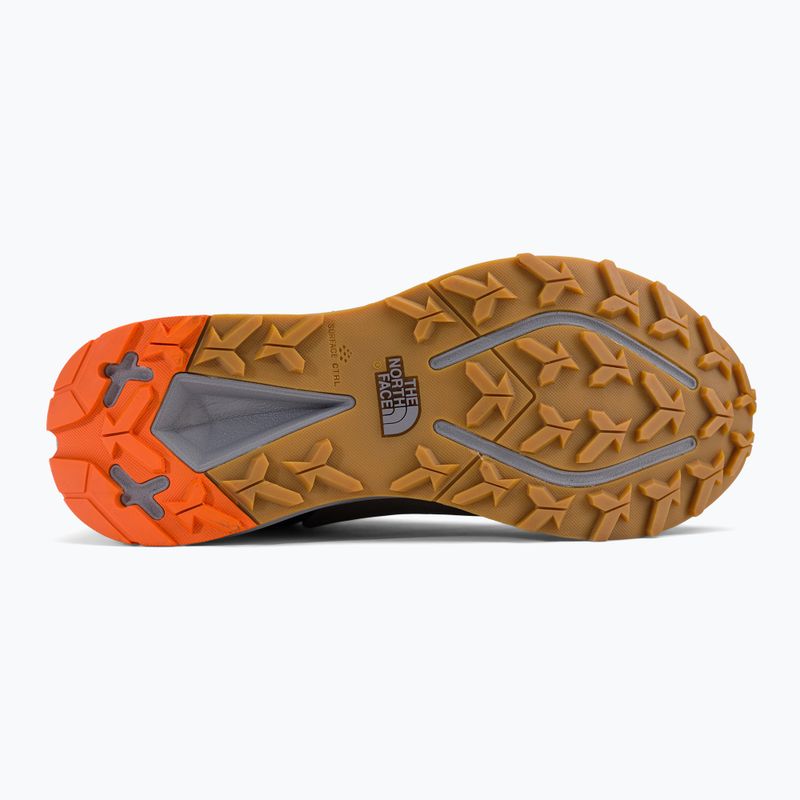 Vyriški trekingo batai The North Face Vectiv Exploris 2 Futurelight Lthr brown NF0A7W4Z79K1 5