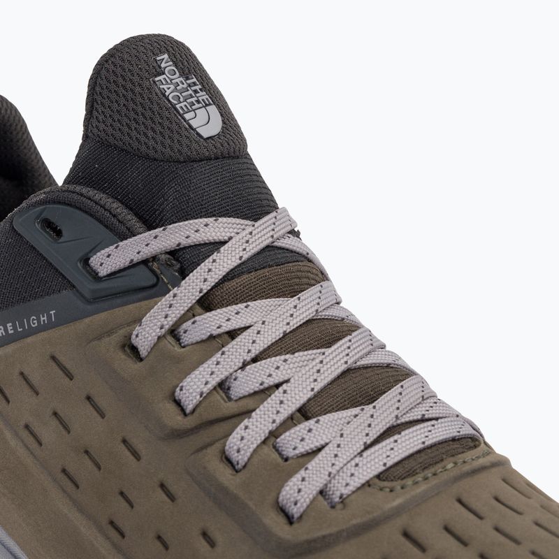 Vyriški trekingo batai The North Face Vectiv Exploris 2 Futurelight Lthr brown NF0A7W4Z79K1 8