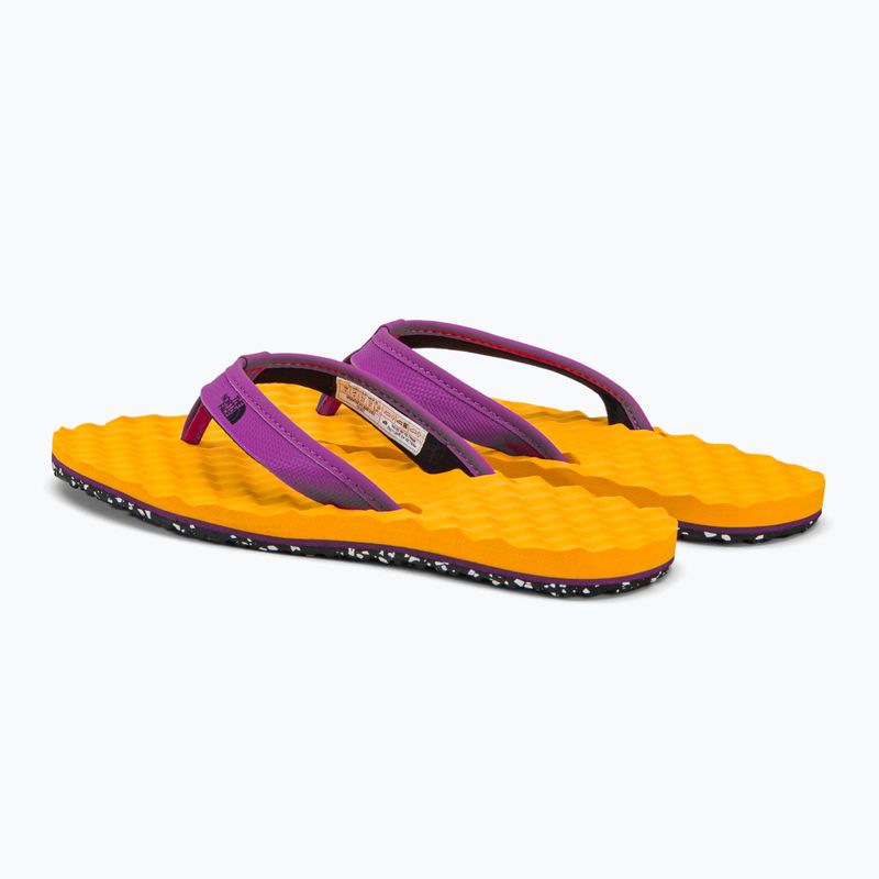 Moteriškos basutės The North Face Base Camp Mini II orange NF0A47ABIII1 3