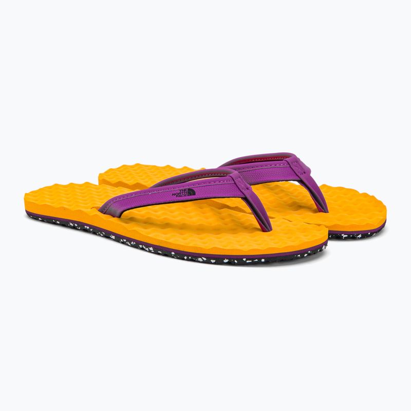 Moteriškos basutės The North Face Base Camp Mini II orange NF0A47ABIII1 4