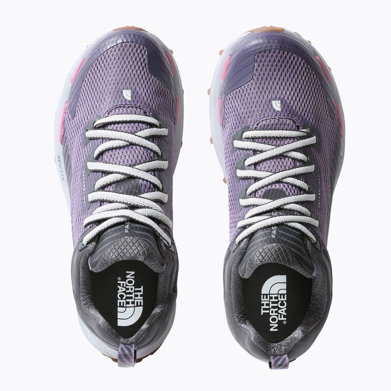 Moteriški turistiniai batai The North Face Vectiv Fastpack Futurelight purple NF0A5JCZIG01 14