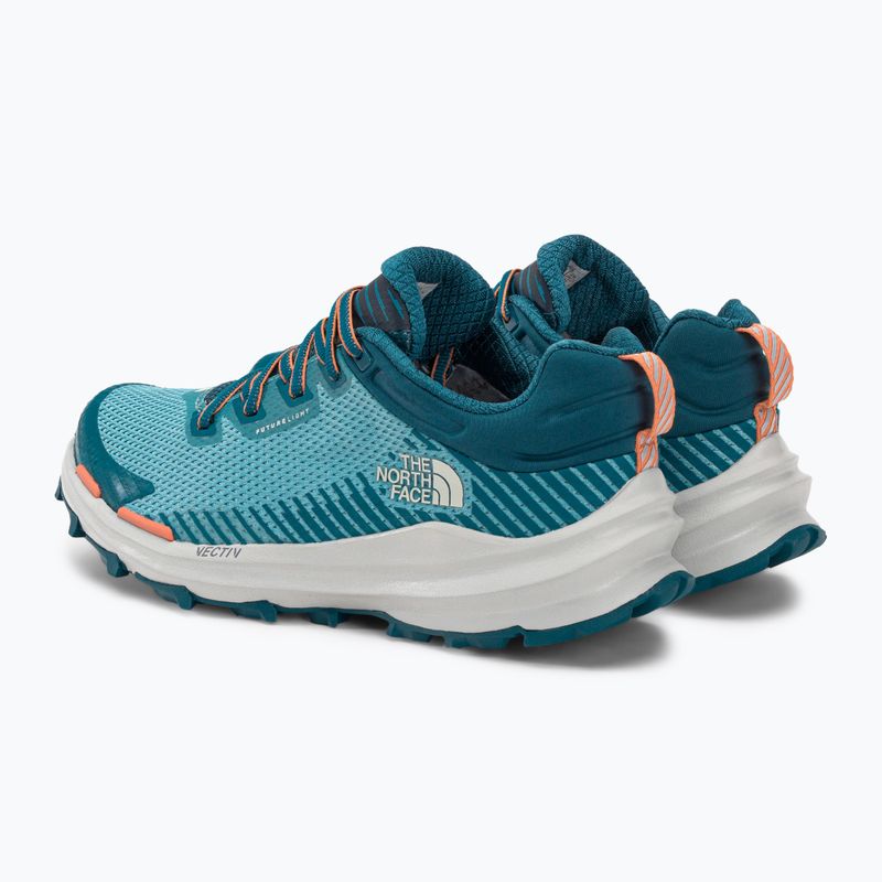 Moteriški žygio batai The North Face Vectiv Fastpack Futurelight blue NF0A5JCZIIU1 3