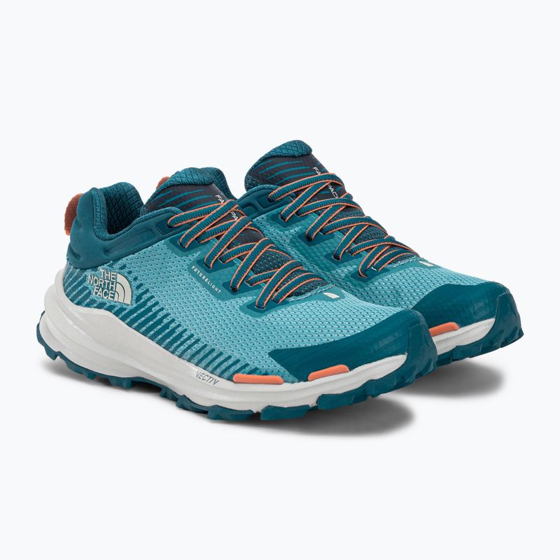 Moteriški žygio batai The North Face Vectiv Fastpack Futurelight blue NF0A5JCZIIU1 4