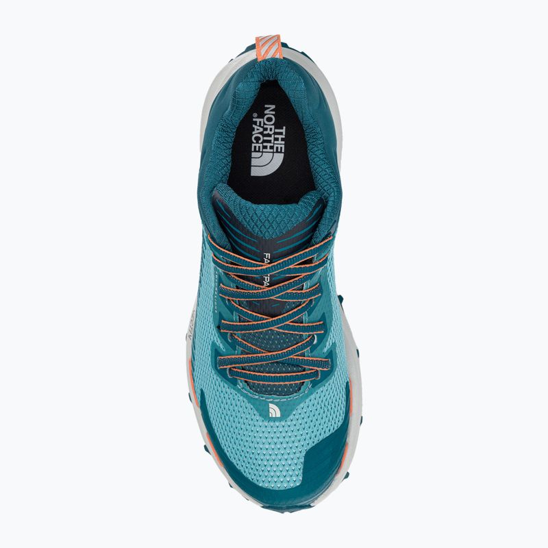 Moteriški žygio batai The North Face Vectiv Fastpack Futurelight blue NF0A5JCZIIU1 6