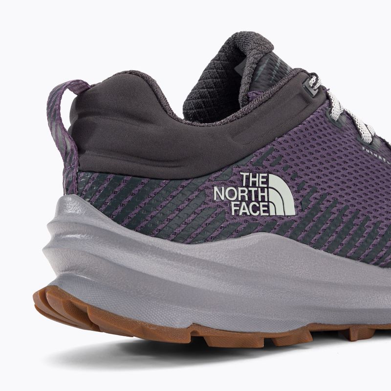 Moteriški turistiniai batai The North Face Vectiv Fastpack Futurelight purple NF0A5JCZIG01 9