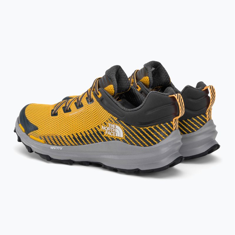 Vyriški žygio batai The North Face Vectiv Fastpack Futurelight yellow NF0A5JCYC8T1 3
