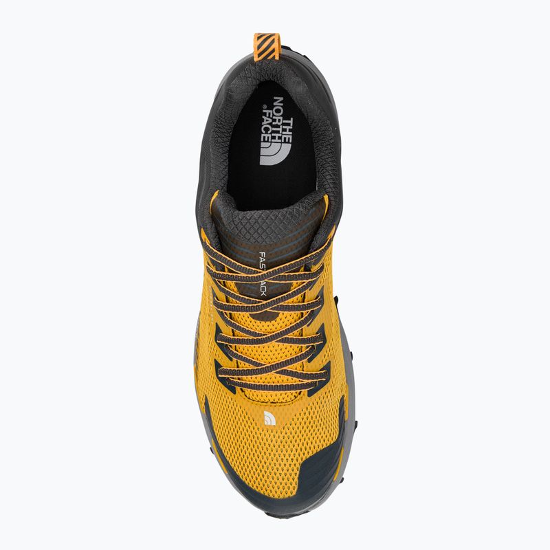 Vyriški žygio batai The North Face Vectiv Fastpack Futurelight yellow NF0A5JCYC8T1 6