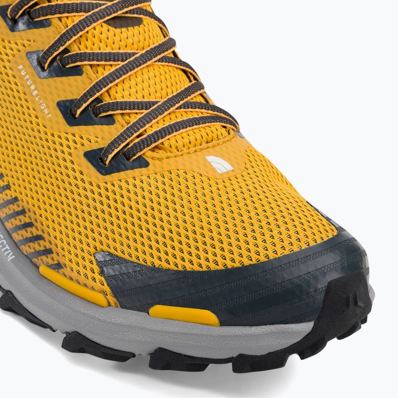 Vyriški žygio batai The North Face Vectiv Fastpack Futurelight yellow NF0A5JCYC8T1 7