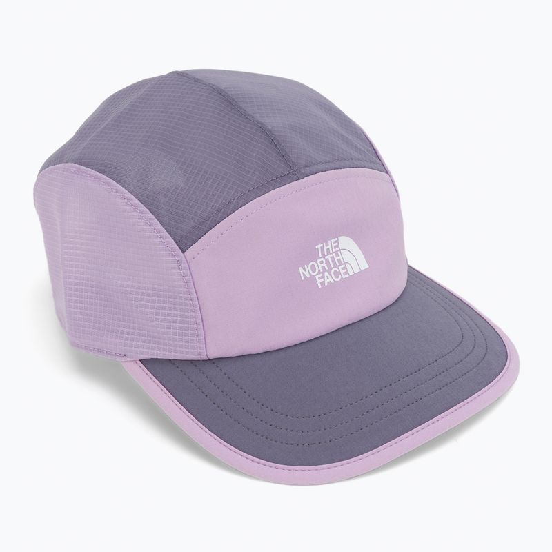 The North Face Run Kepurė violetinė NF0A7WH4IMQ1