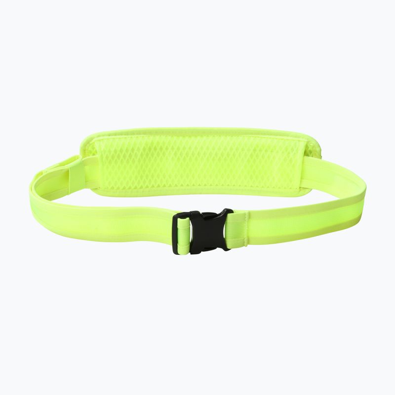 The North Face Run Belt geltonos ir baltos spalvų diržas NF0A52D4GNW1 3