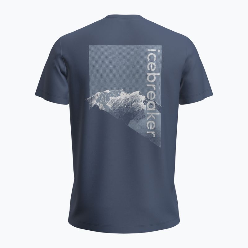 Vyriški termo marškinėliai Icebreaker Merino 150 Tech Lite Pure Altitude Dawn 7