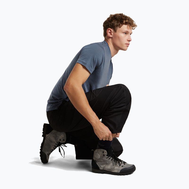 Vyriškos kojinės Icebreaker Merino Hike+ Medium Crew midnight navy/obsidian 5