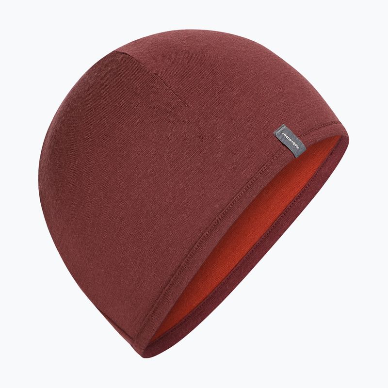 Kepurė icebreaker Merino 200 Oasis Reversible Beanie agate/port 3