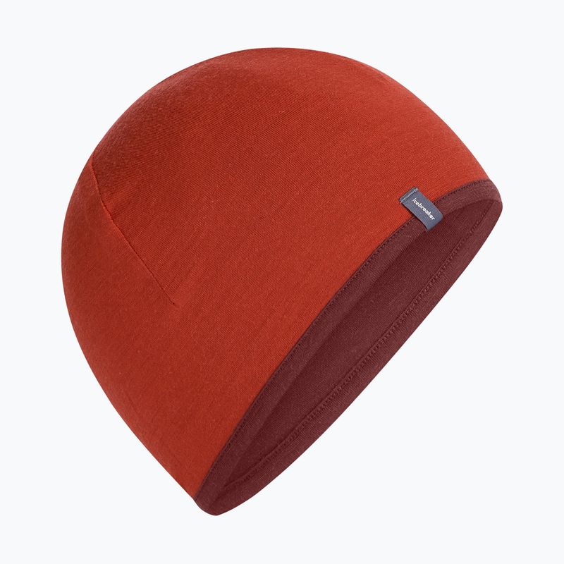 Kepurė icebreaker Merino 200 Oasis Reversible Beanie agate/port 4