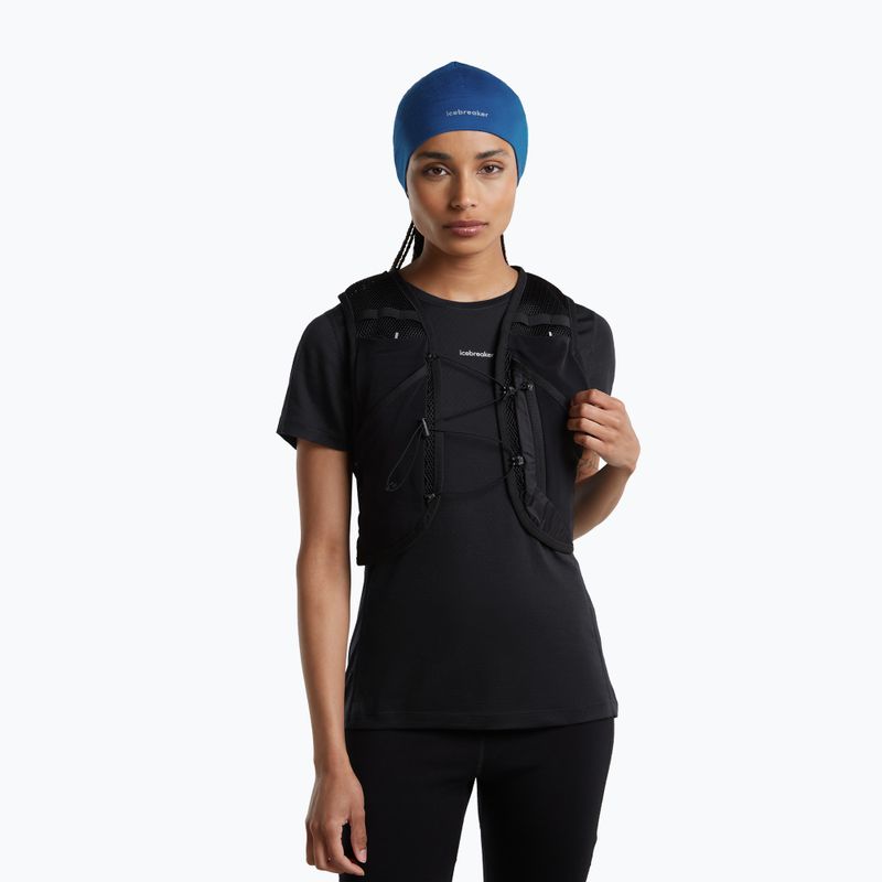 Žieminė kepurė icebreaker Merino 200 Oasis Beanie lazurite 6
